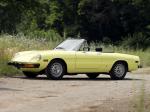 Alfa Romeo 2000 Spider Veloce 1971 года (NA)